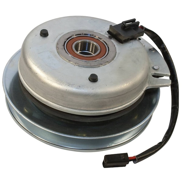 Electric Pto Clutch For Bobcat Warner Lawn Tractor Mowers 255-339